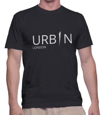 Classic Unisex T-Shirt w/ Large Logo